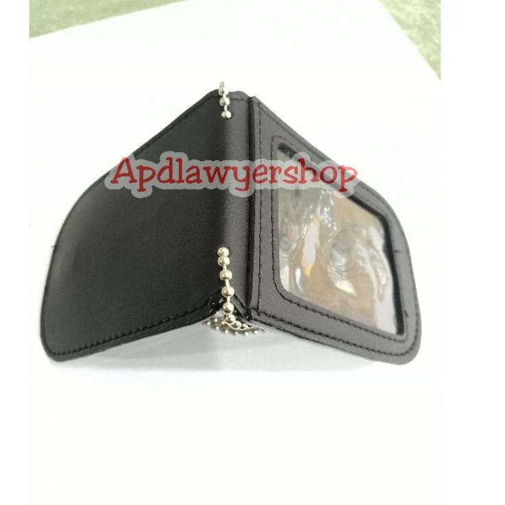 

PNZ Dompet KTA Dompet Kalung Lencana Dompet Name Tag Id Card Dompet Kartu plus Kalung Kulit Magnet Bagus 575MJQQ