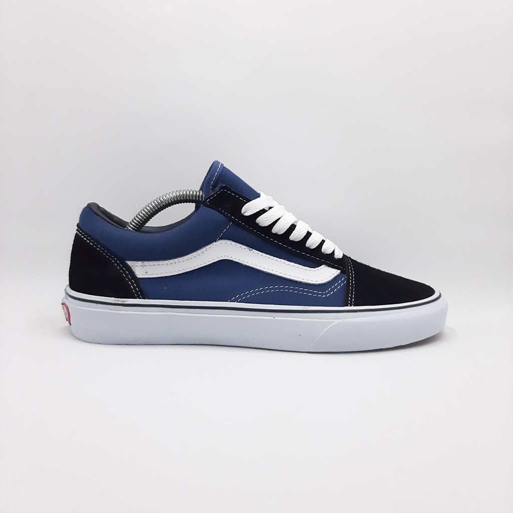 vans os navy blue