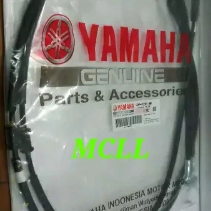 KABEL TALI GAS YAMAHA NMAX N MAX ORIGINAL YGP