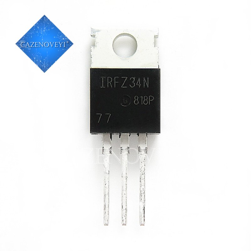 10pcs/lot IRFZ24 IRFZ34 IRFZ44 IRFZ46 IRFZ48 LM317T IRF3205 Transistor TO-220 TO-220 IRFZ24PBF IRFZ34PBF IRFZ44PBF IRFZ46PBF