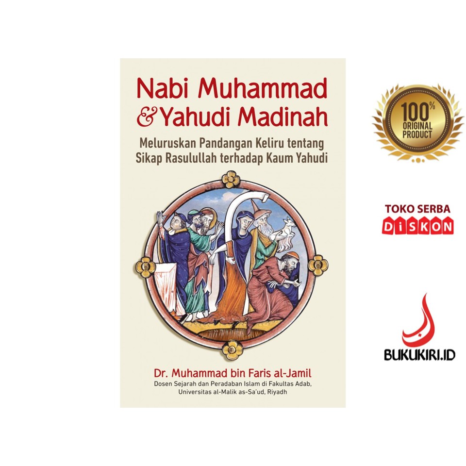 Nabi Muhammad Dan Yahudi Madinah