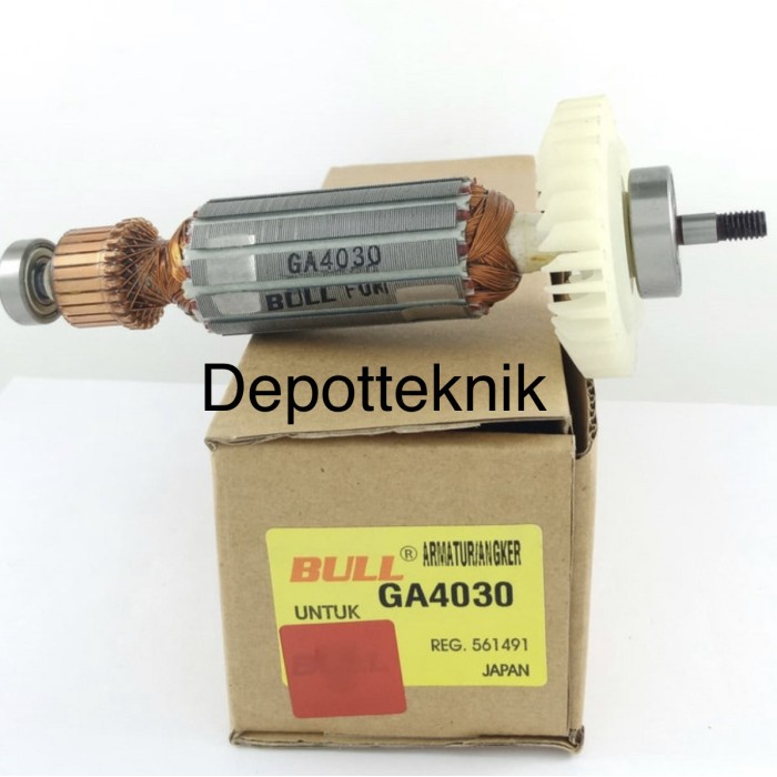By15 Angker armature GA4030 GA 4030 for mesin gerenda makita grenda best seller