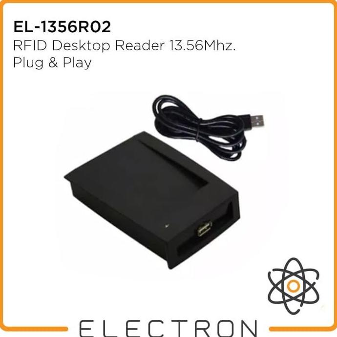 

HF RFID Proximity Desktop Reader 13.56 Mhz