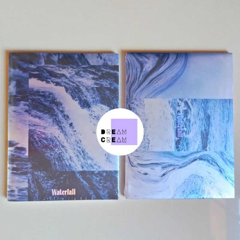 [ READY STOCK ] Kim Hanbin B.I Album Waterfall Love Streaming