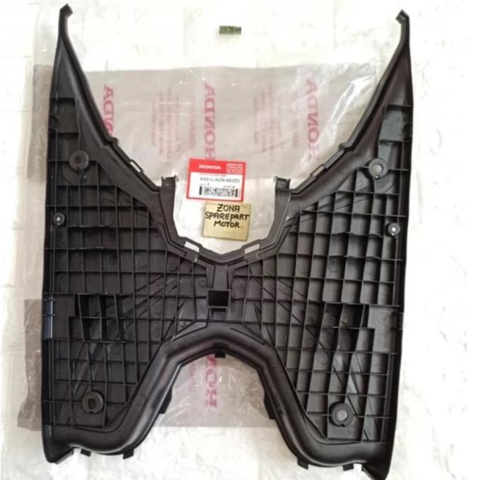 Premium Lantai Step Floor Assy Vario 125 Old AHM 6431A KZR 600ZD Kualitas Oke