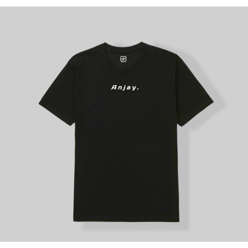 Bully T-shirt anjay black color.