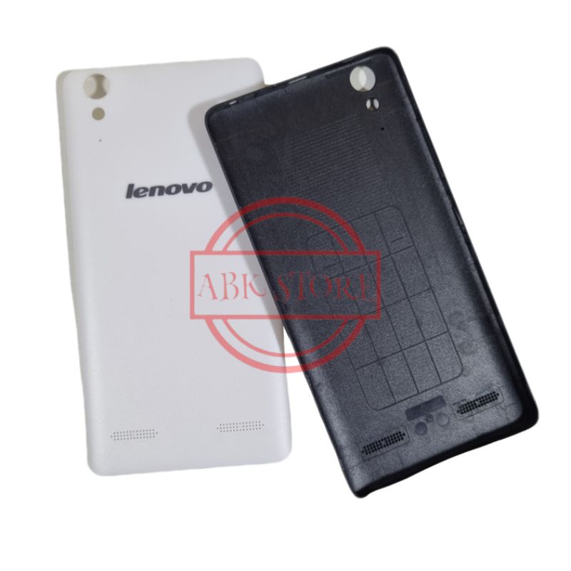 TUTUP BELAKANG BACKDOOR BACKCOVER BACK CASING LENOVO A6000