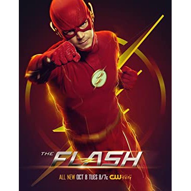Jual Dvd Serial The Flash Season 6 Complete Sub Indo Indonesia Shopee Indonesia