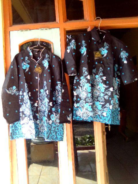 Maura Couple - Sania Ruffle Batik Couple Ori Ndoro Jowi Dnt Garansi Termurah Shopee -  Solo