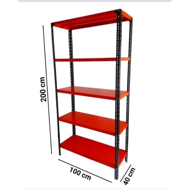 Rak Gudang /Rak Siku