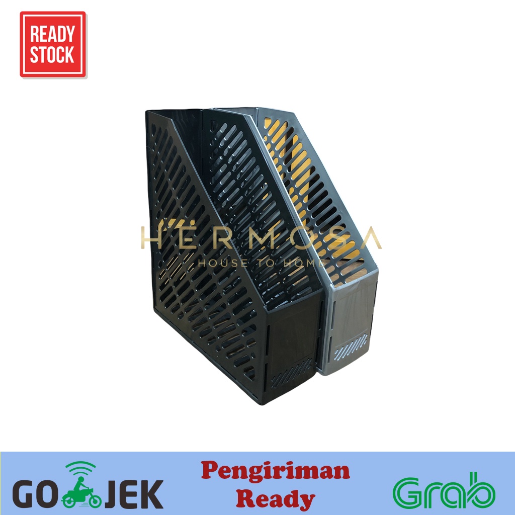 

Rak Box File Plastik Magazine SYS Box Multi