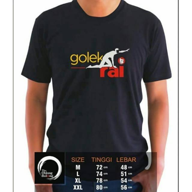 Kaos maiyah golek rai