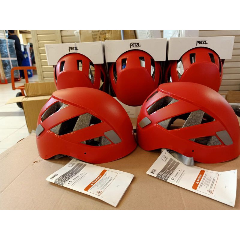 Helm Safety Petzl Boreo - Helm Safety Panjat Tebing Boreo Original Terlengkap