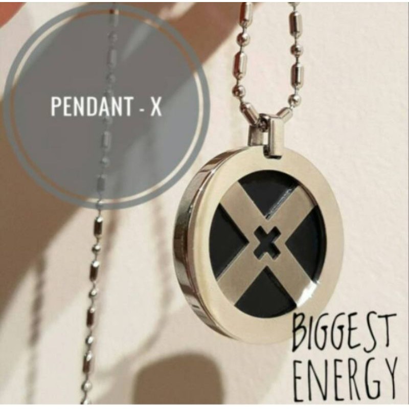 Kalung Kesehatan Pendant X MCI 100% Original