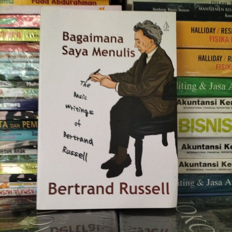 

original buku bagaimana saya menulis
