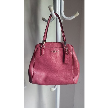 Coach Minetta satchel