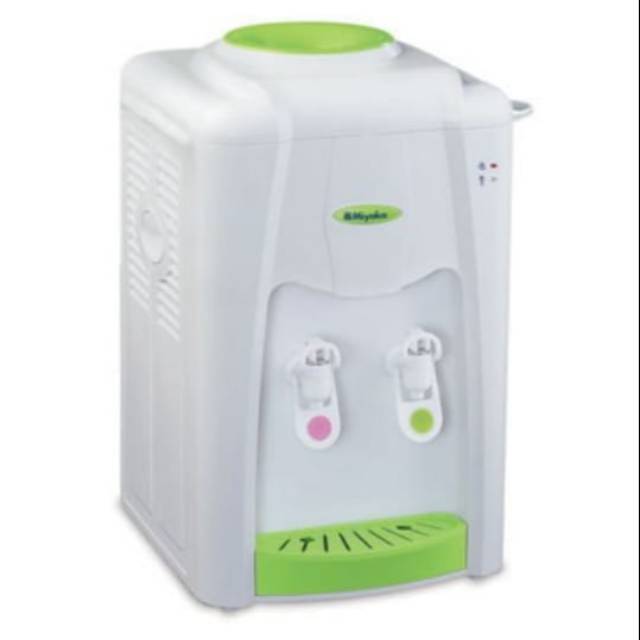 DISPENSER MIYAKO WD 290 HOT AND COOL - MIYAKO DISPENSER HOT AND COOL - DISPENSER AIR MIYAKO - DISPEN