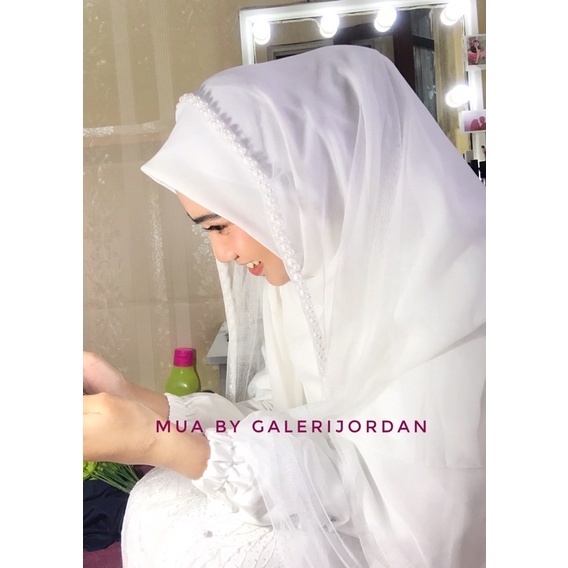 Slayer pengantin hijab pengantin jilbab pengantin