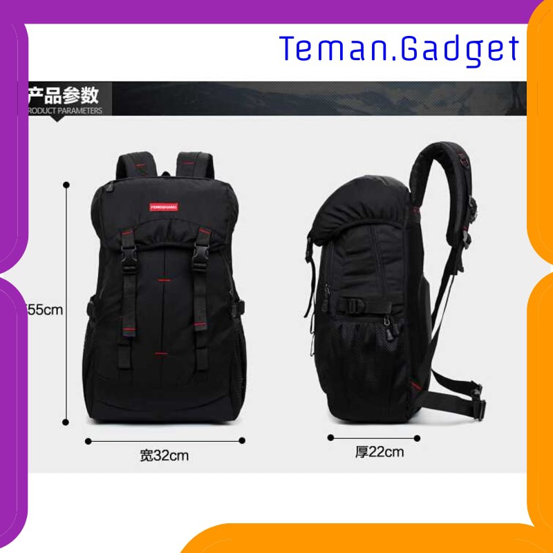 TG-FS139 REEDARK Tas Gunung Outdoor Waterproof - NH15Y001-Z