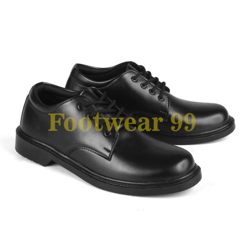 38-47 SEPATU PDH PANTOFEL KILAP&amp;DOP SECURITY SEPATU PDH DINAS KANTOR KERJA