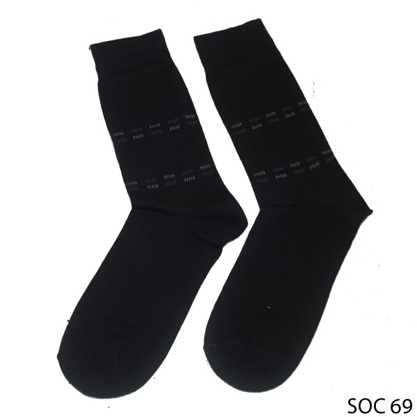 Long Socks For Men Rajut Abu Tua – SOC 69