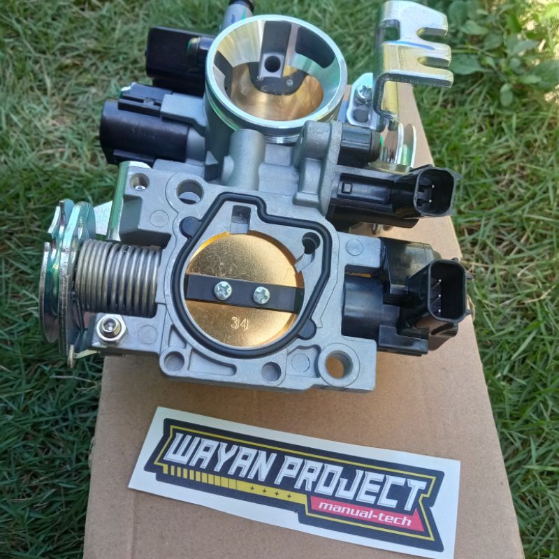 THROTTLE BODY VARIO 32MM 34MM TB BEAT 32MM BEAT SCOOPY 34MM TB REAMER 32MM