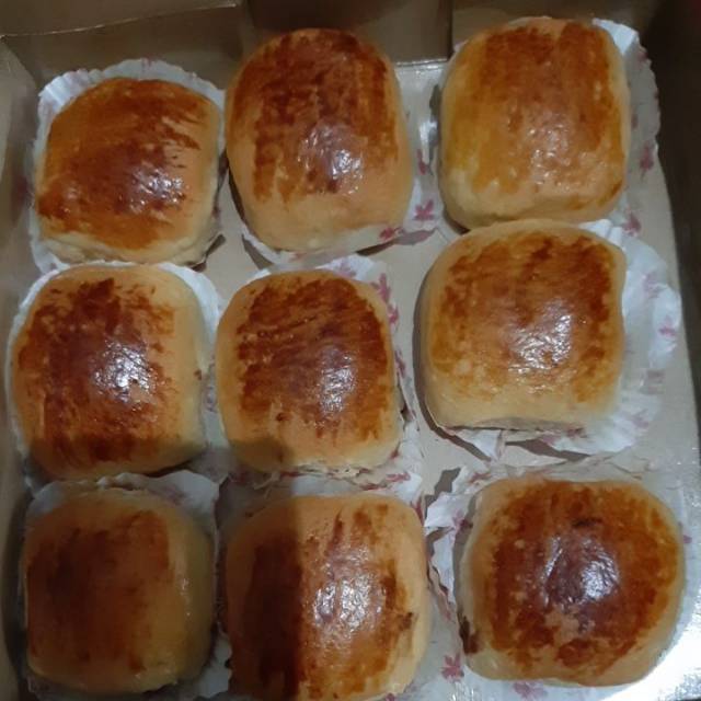 

Pisang bolen coklat