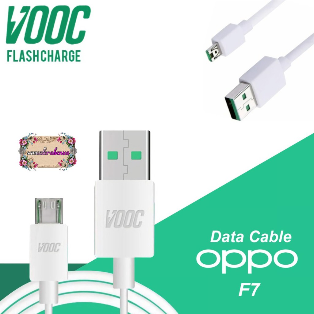 BM072 F7 Kabel cable data original OPPO Fast charcing 2A F1 F1s a1k a57 a39 Neo9 Neo7 A3s A5s F9 SB1347