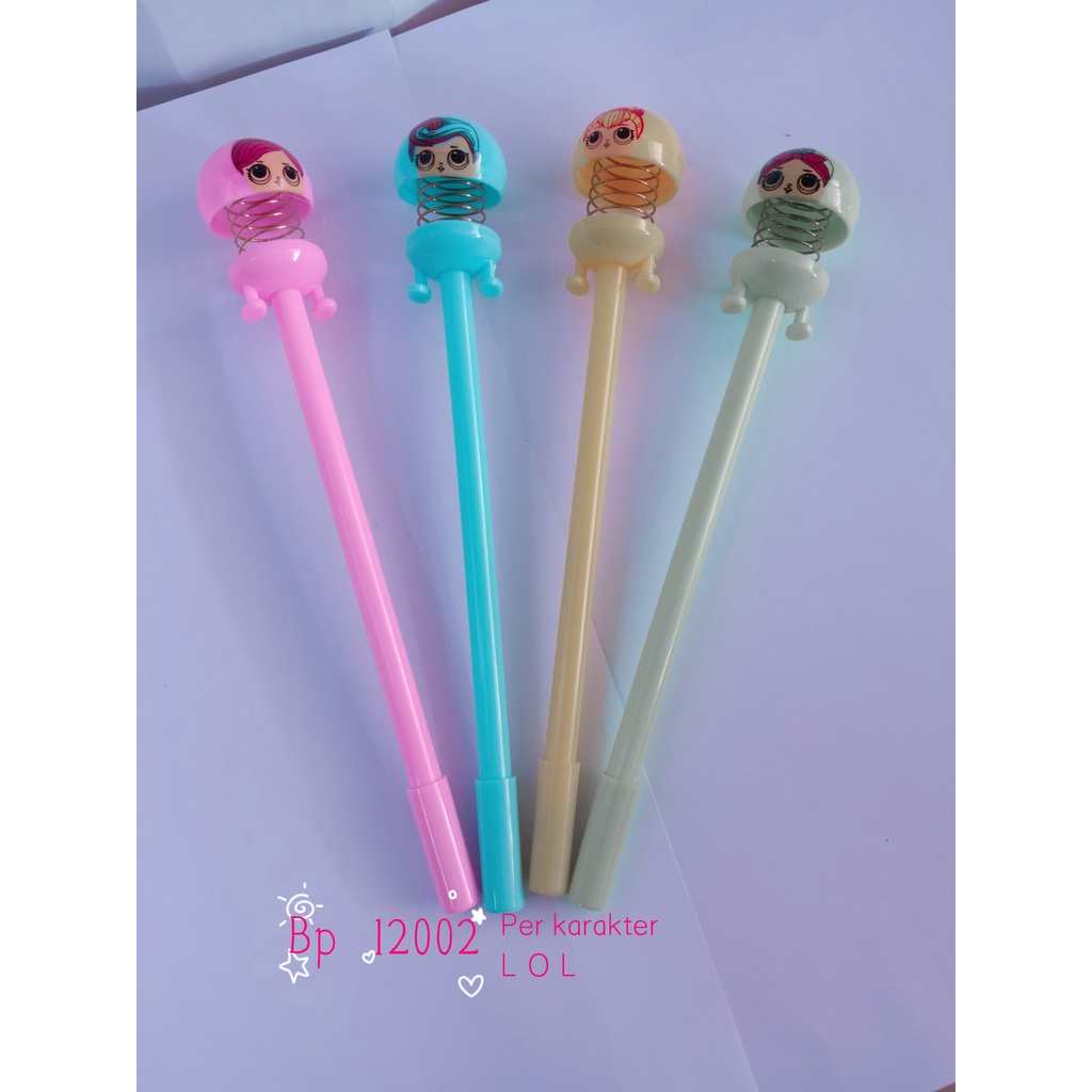 

BOLPOINT PEGAS KARAKTER MODEL LUCU BISA DIMAINKAN PER
