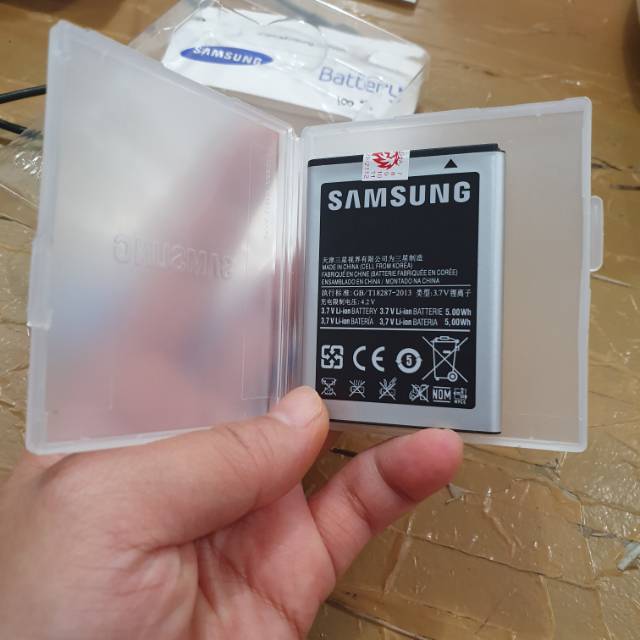 Baterai samsung galaxy ace s5830 s6310 s5670