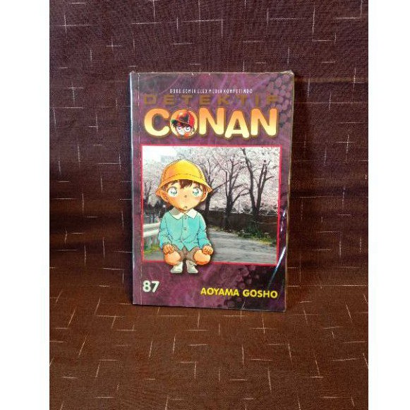 Detektif Conan 87