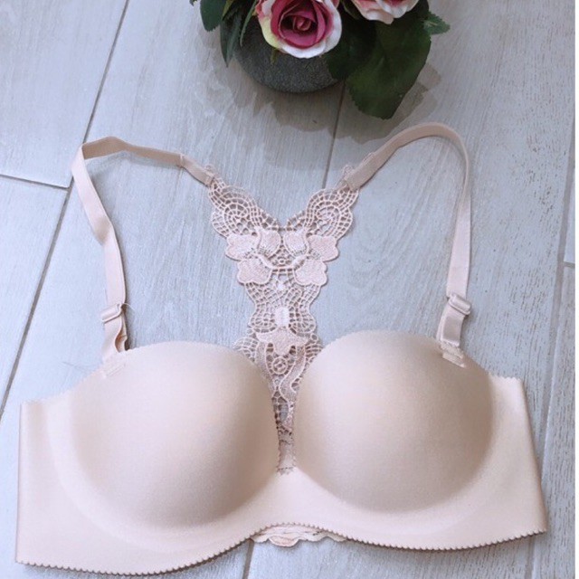 Bra Seamless Fashion (K-L16) Pakaian dalam wanita / busa push up dan berkawat