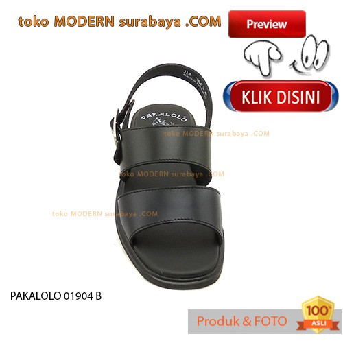 PAKALOLO 1904 B sandal pria casual