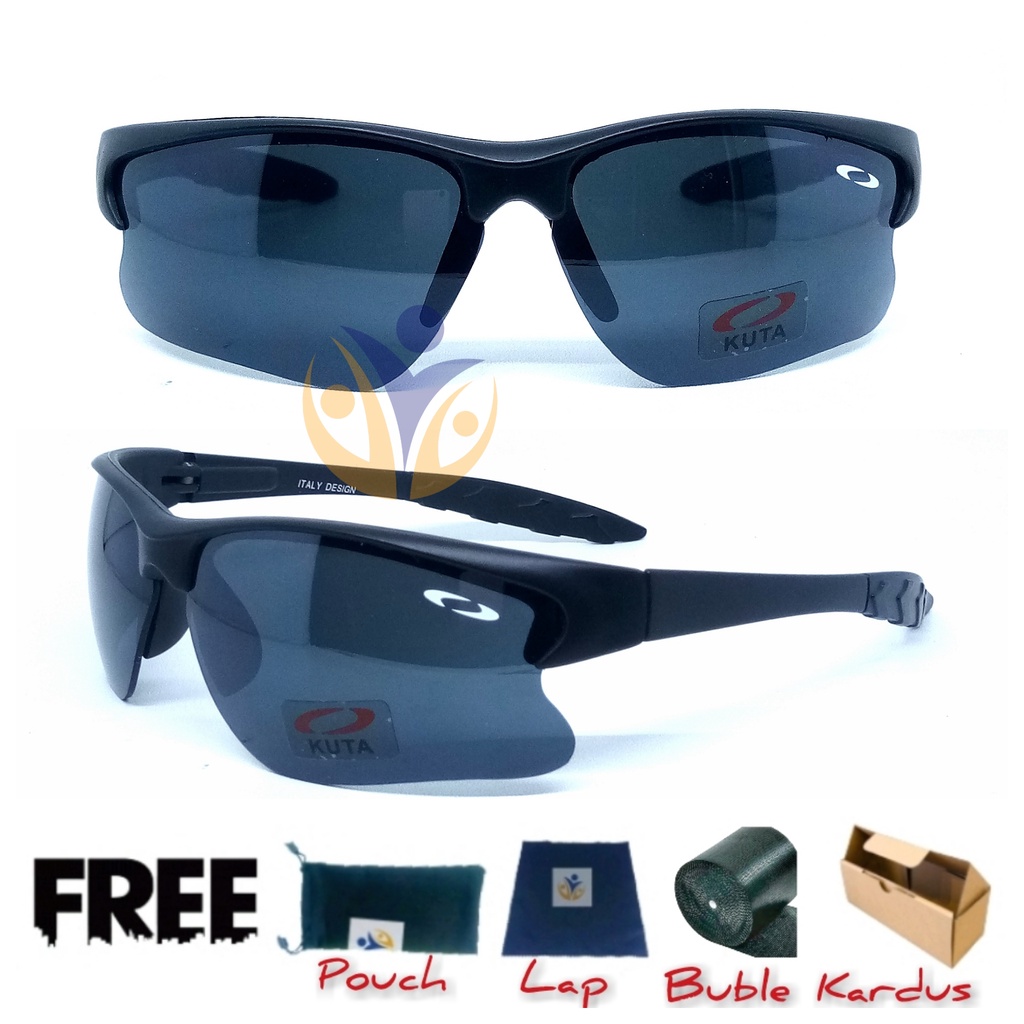 Kacamata matrix sporty uv protection