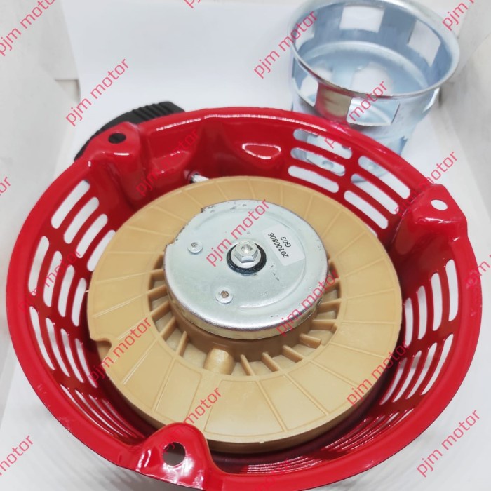 Recoil Starter Tarikan Kap Engkol Mesin Honda G200