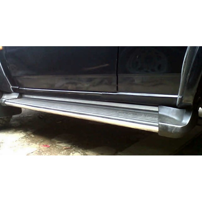 Foot Step / Running Board All New Innova 2016 | Kikim Variasi