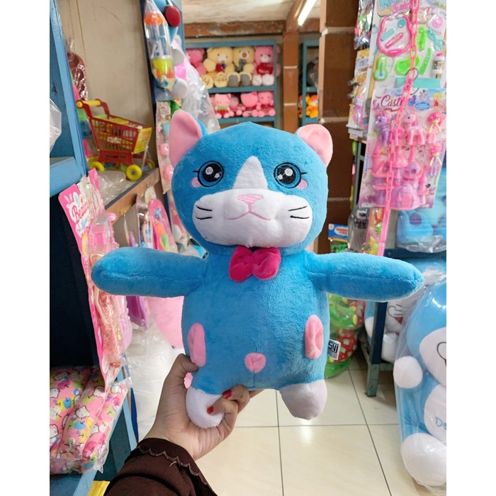 Hot Sale Boneka Hewan Lucu Murah Besar Jumbo Kucing Cat Binatang Grosir Kado Terlaris