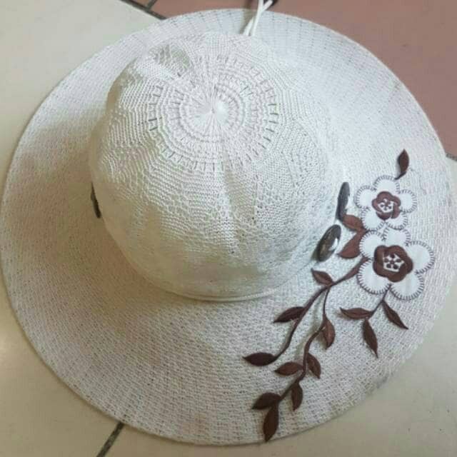 topi bucket wanita Perlengkapan haji dan umroh, haji dan umroh wanita V4Z8 BEST SELLER PREMIUM topi 