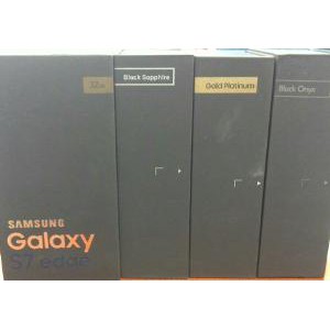 

dijual Dus Box Kotak Samsung S7 Edge Full Set terlaris