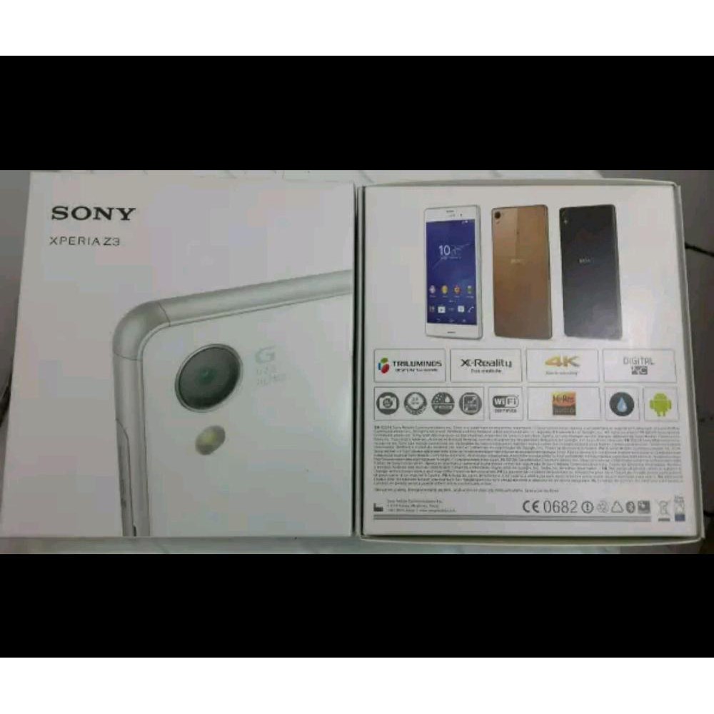 

Unik Dus Box Kotak Z3 Full set Murah