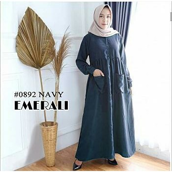 MAXI EMERALI 4 WARNA