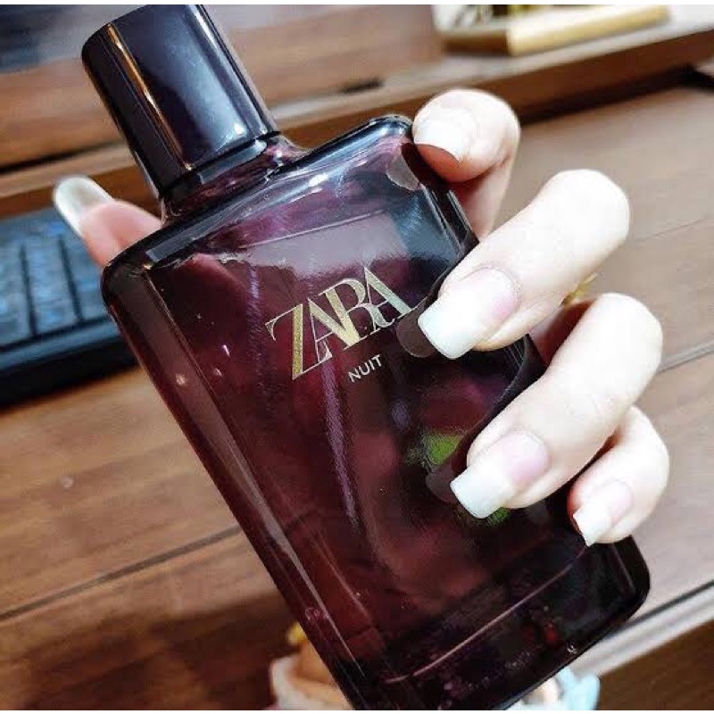 Parfum Wanita Original Reject Zara Nuit EDP 200ml