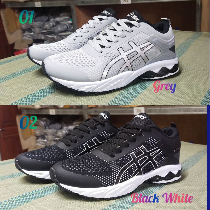  ASICS  GEL  KAYANO  26  IMPORT SEPATU  OLAHRAGA SEPATU  PREMIUM 