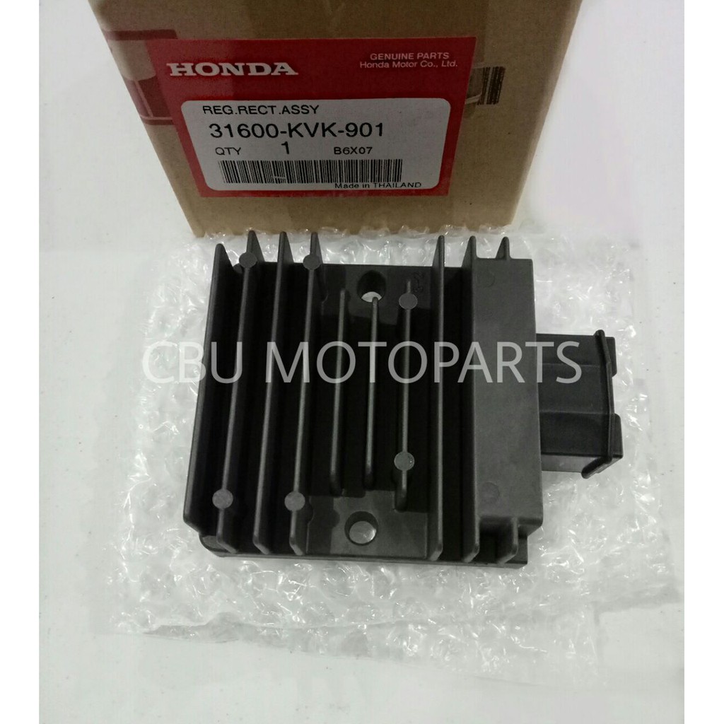 Kiprok CBR 150 Fi, CBR 250 Original Thailand