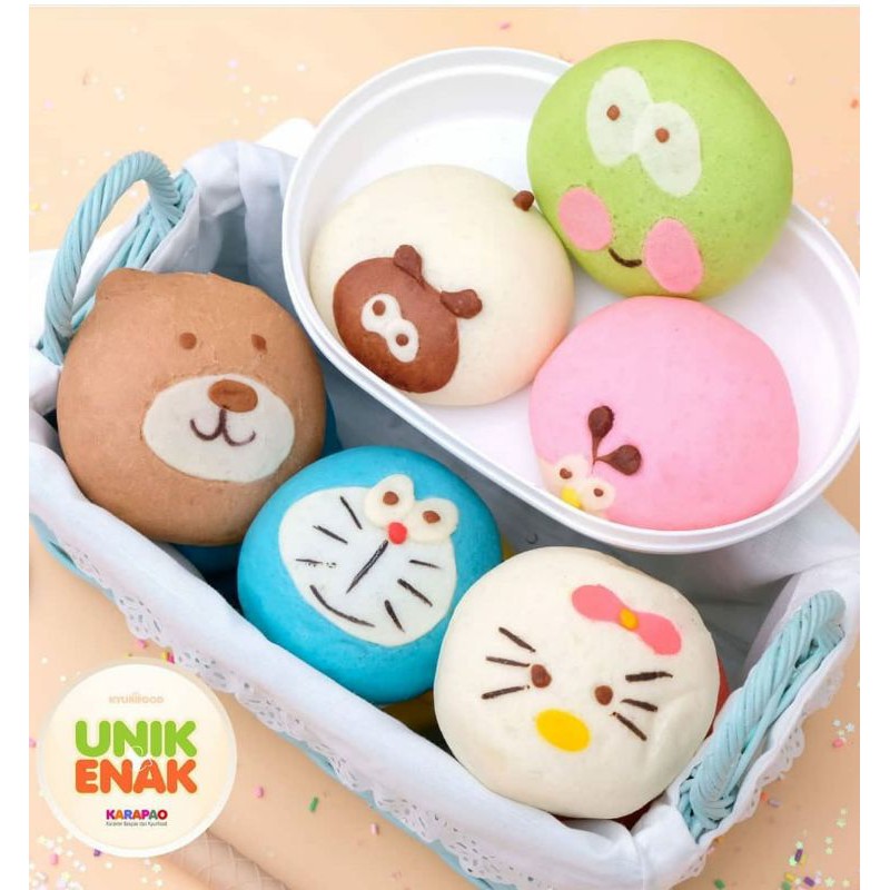

bakpau