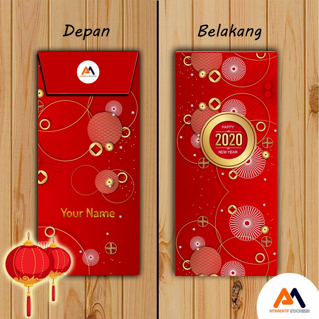 

Amplop Premium Imlek 021 (isi 12 Amplop)