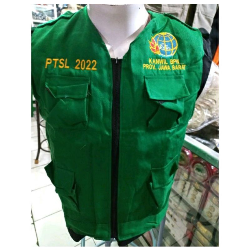 Rompi BPN #rompi pertanahan