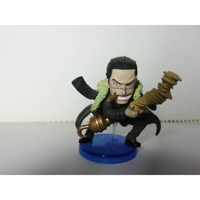 Wcf crocodile marineford