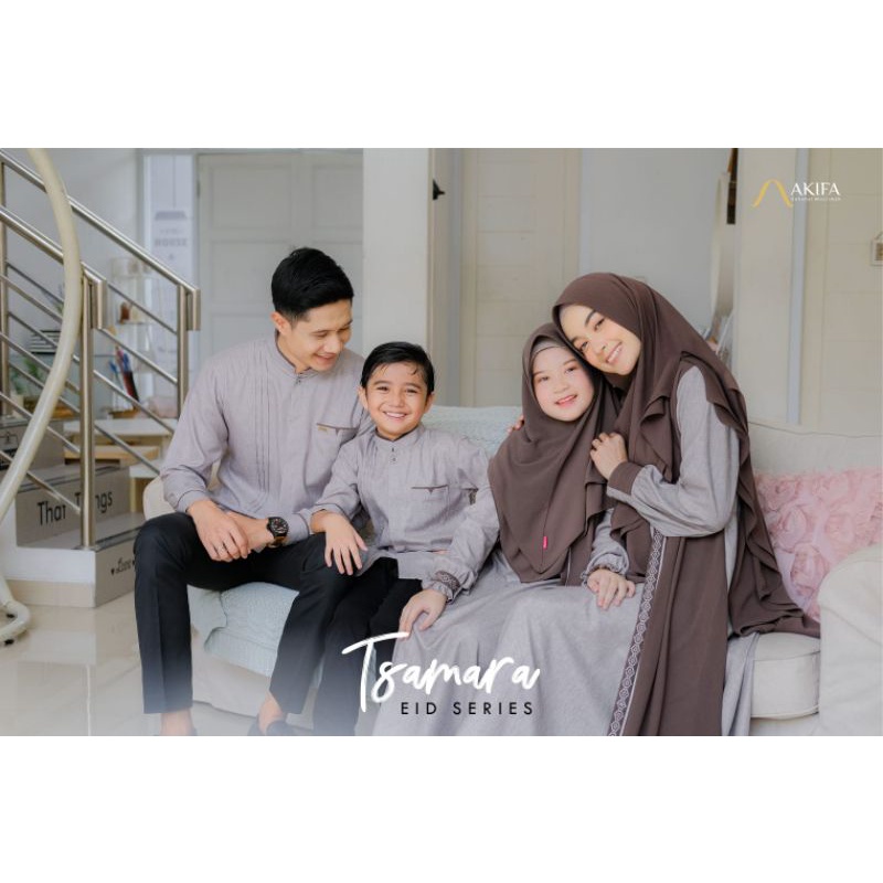 Tsamara eid series By Akifa (PO Bach 2)