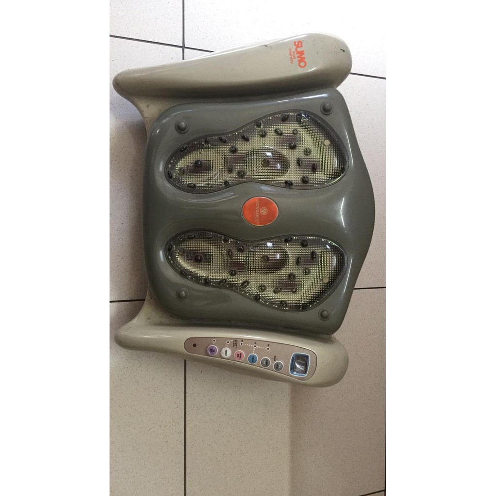 Refleksi Kaki Advance